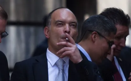 Catean casa del yerno de Luis Serna, ex secretario particular de Miguel Ángel Mancera