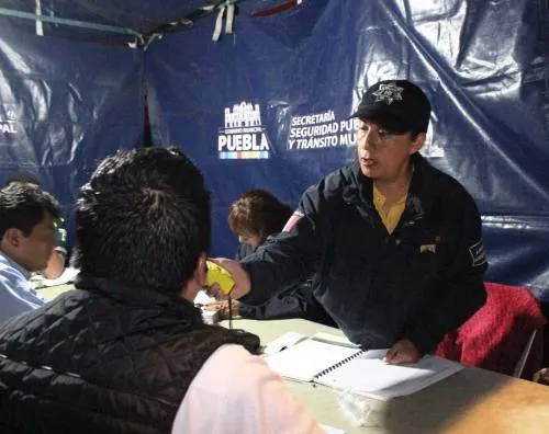 En operativo alcoholímetro remiten a 10 personas con severa intoxicación etílica