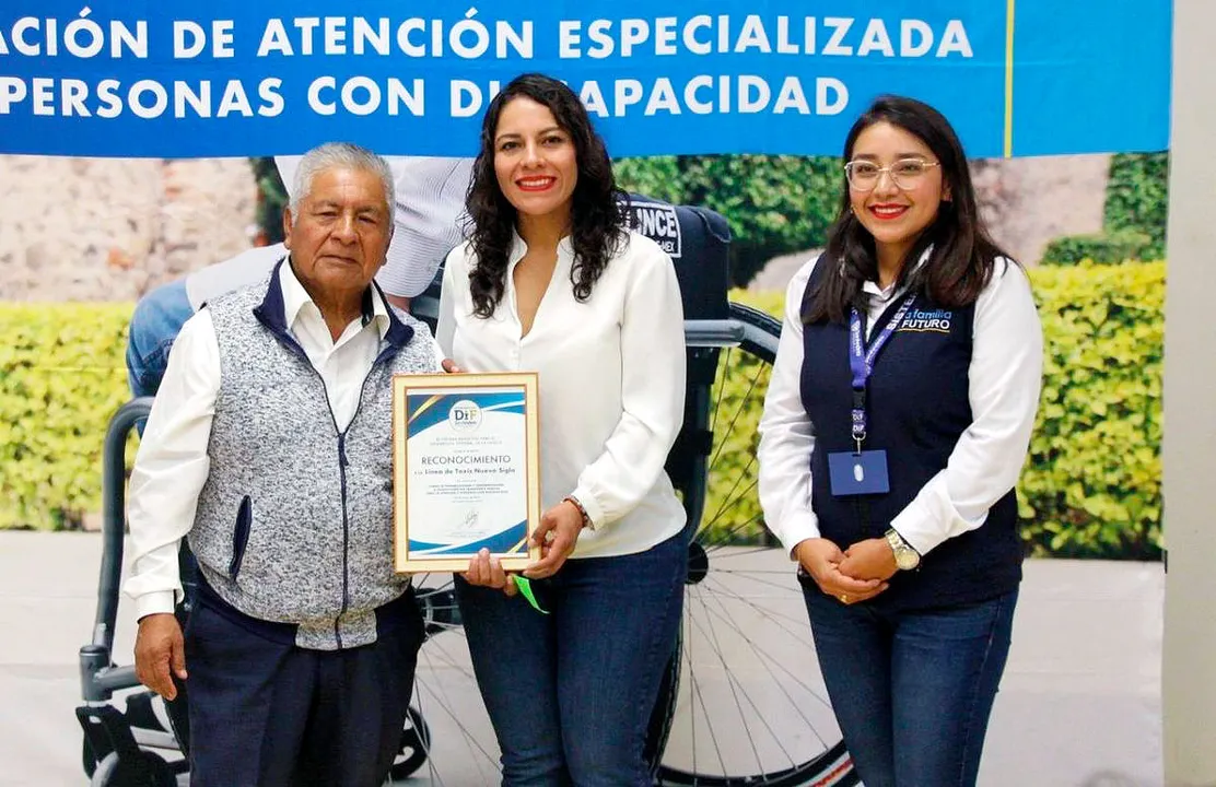 San Andres Cholula Dif Nuevo Siglo