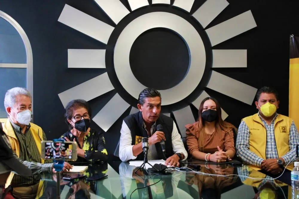 PRD Puebla