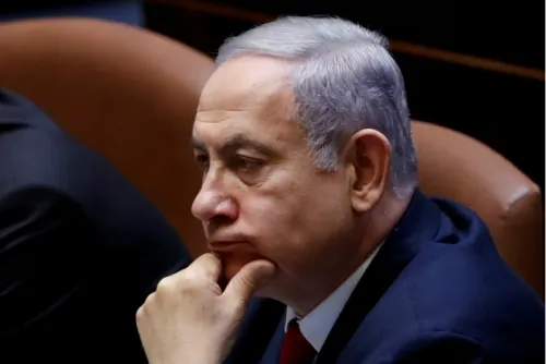 Netanyahu fracasa para formar gobierno