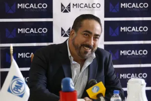 Micalco brinda voto de confianza a Gali Fayad