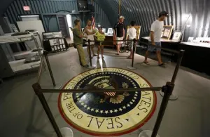 Palm Beach, el búnker secreto de JFK