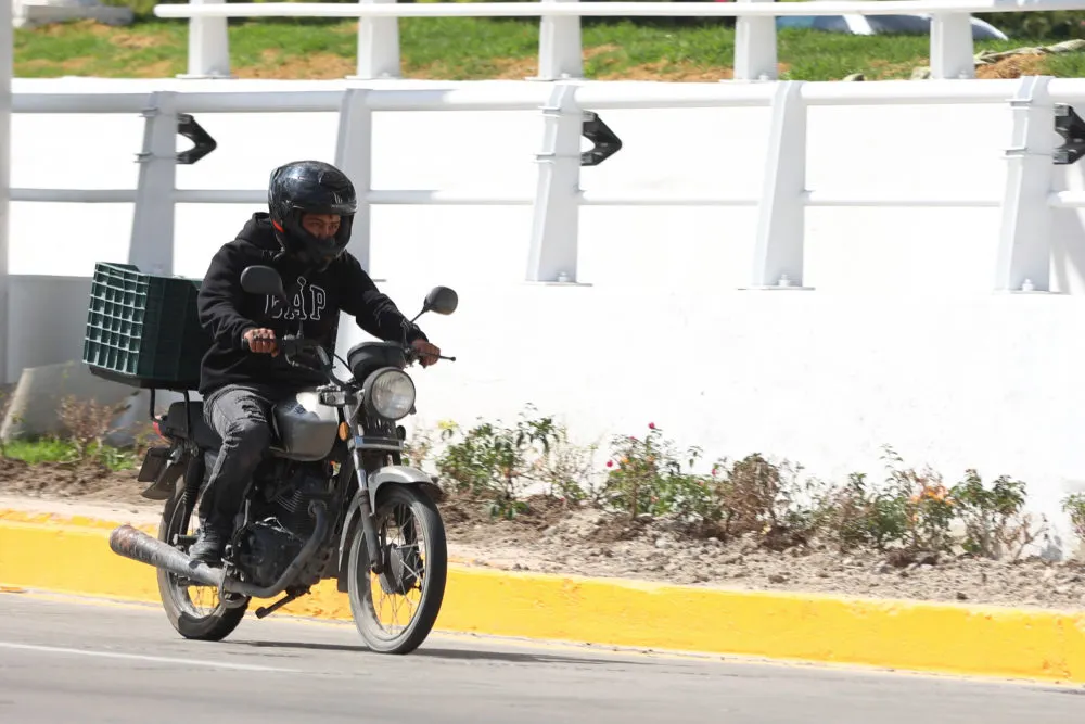 Congreso de Puebla impulsará una reforma a la Ley de Movilidad para regular el uso de motocicletas