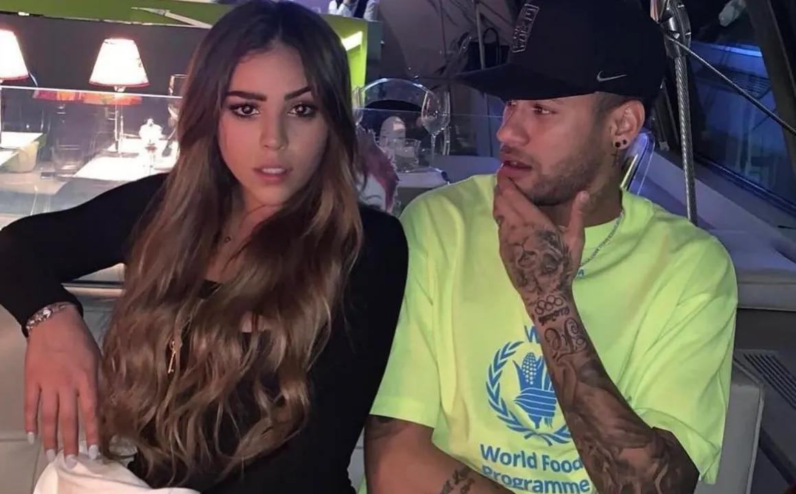 Danna revela que mantuvo una relación amorosa con Neymar