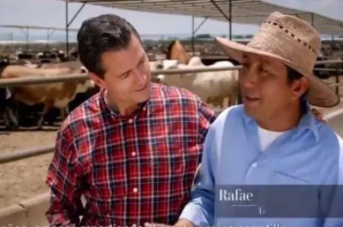 Inicia difusión de spots del Quinto Informe de Peña Nieto