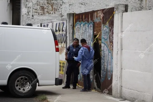 Muere otro indigente; ahora cerca del bulevar Xonaca