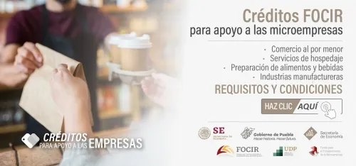 Amplía SE programa de créditos para la reactivación económica