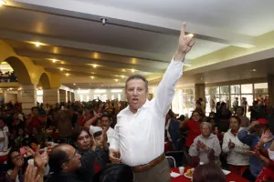 La mejor encuesta es el cariño de la gente: Agüera Ibáñez