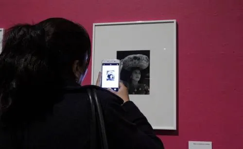 Inauguran en Puebla exposición de Tina Modotti