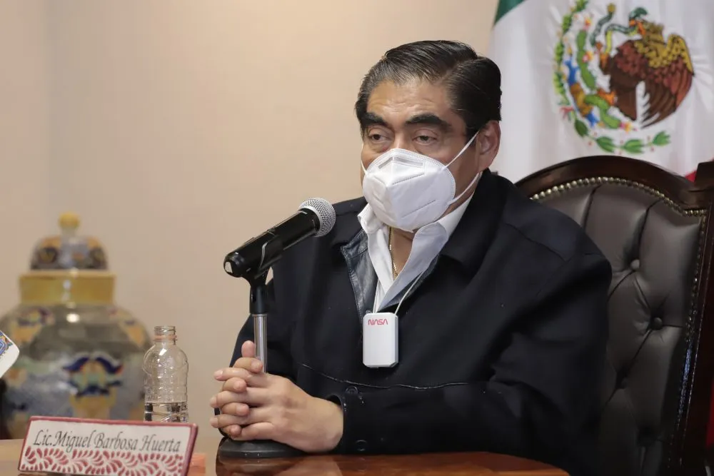 Foto: Gobierno de Puebla