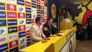 Matosas se despide del América de común acuerdo