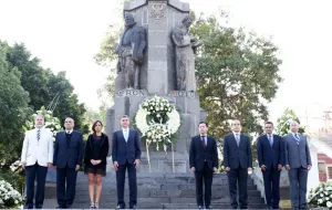 Conmemora Tony Gali 483 aniversario de la fundación de Puebla