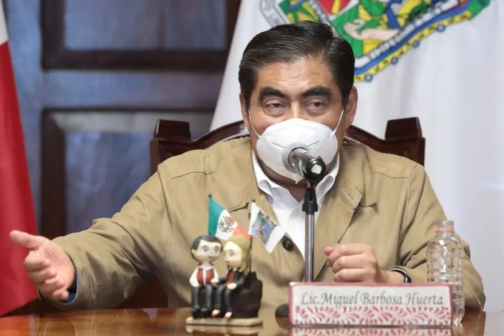 Foto: Gobierno de Puebla