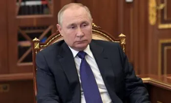 Putin aprueba un presupuesto récord en defensa para Rusia en medio de la guerra en Ucrania