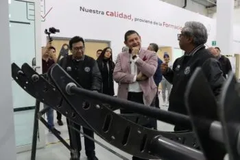 El estado de Puebla, actor clave en el desarrollo de semiconductores y energías renovables