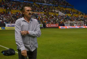 La Volpe será el nuevo técnico del Tri