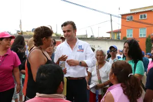 Con más recursos vamos a seguir transformando a Puebla: Xabier Albizuri