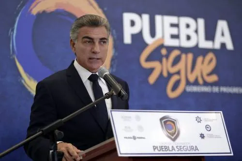 Reconoce Gali trabajo de la PGR y SEMAR por la aprehensión del edil de Palmar de Bravo
