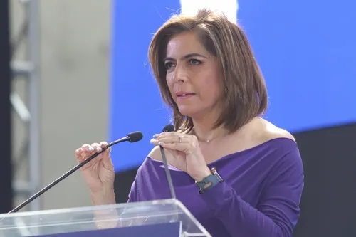 Olivia Salomón, comodín de oro