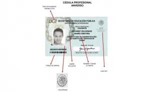 Presenta SEP nueva Cédula Profesional