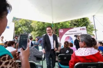 Mejorar la salud de los poblanos, prioritario: Ignacio Mier