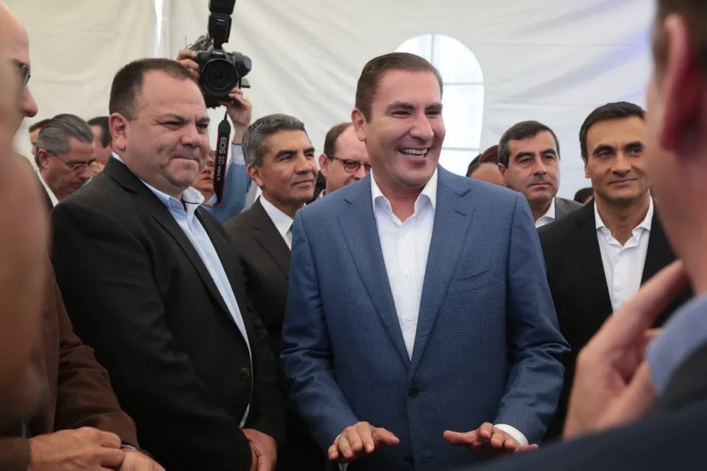 Se extingue el clan político de los Moreno Valle
