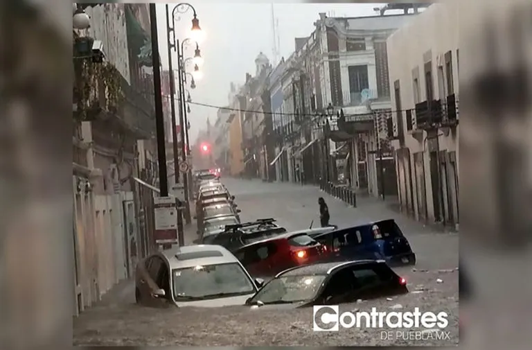 Ahorita urge apoyo a afectados y un plan hídrico para Puebla
