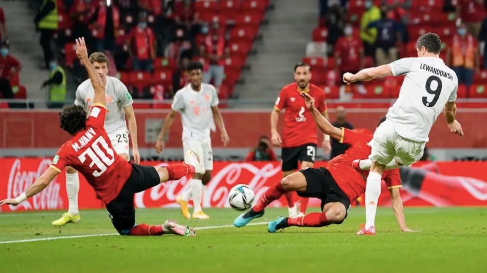 Bayern está en la final del Mundial de Clubes; enfrentará a Tigres