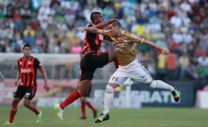 Jugadores agresores del Necaxa, formalmente presos