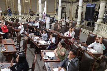 Fomenta Congreso del Estado economía circular mediante reutilización y reciclaje