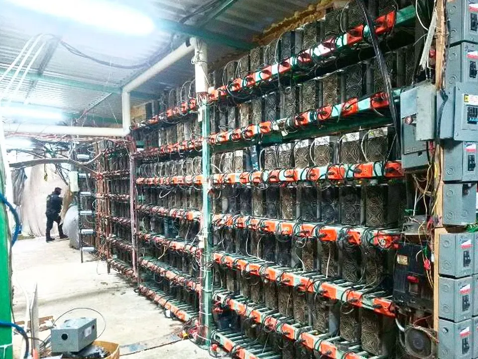Granja Criptomonedas Tlaola