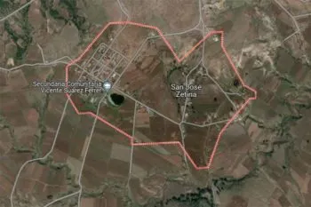 Autoridades dejan que llegue la sangre al río en la invasión de la exhacienda de San José Zetina