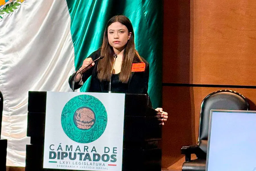 Maria Fernanda Agueda Jonguitud Anahuac Pue