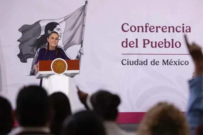 Mañanera presidencial
