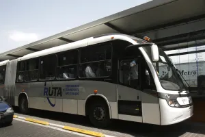 ‎Inicia operaciones Línea 2 RUTA; servicio rápido, económico y confiable
