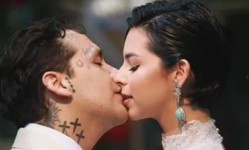 Ángela Aguilar y Christian Nodal disfrutan romántica luna de miel en Los Cabos y desatan especulaciones
