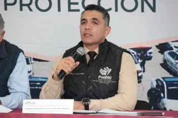 Detenciones, droga y migrantes: dos semanas intensas para la policía de Puebla