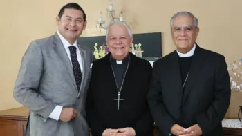 Sucesión en la Arquidiócesis de Puebla: “todos pueden ser”