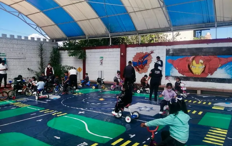 Educación Vial