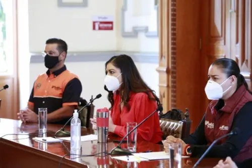 Garantiza Gobierno de la Ciudad acceso universal a la salud con la estrategia “Sentirse Bien”