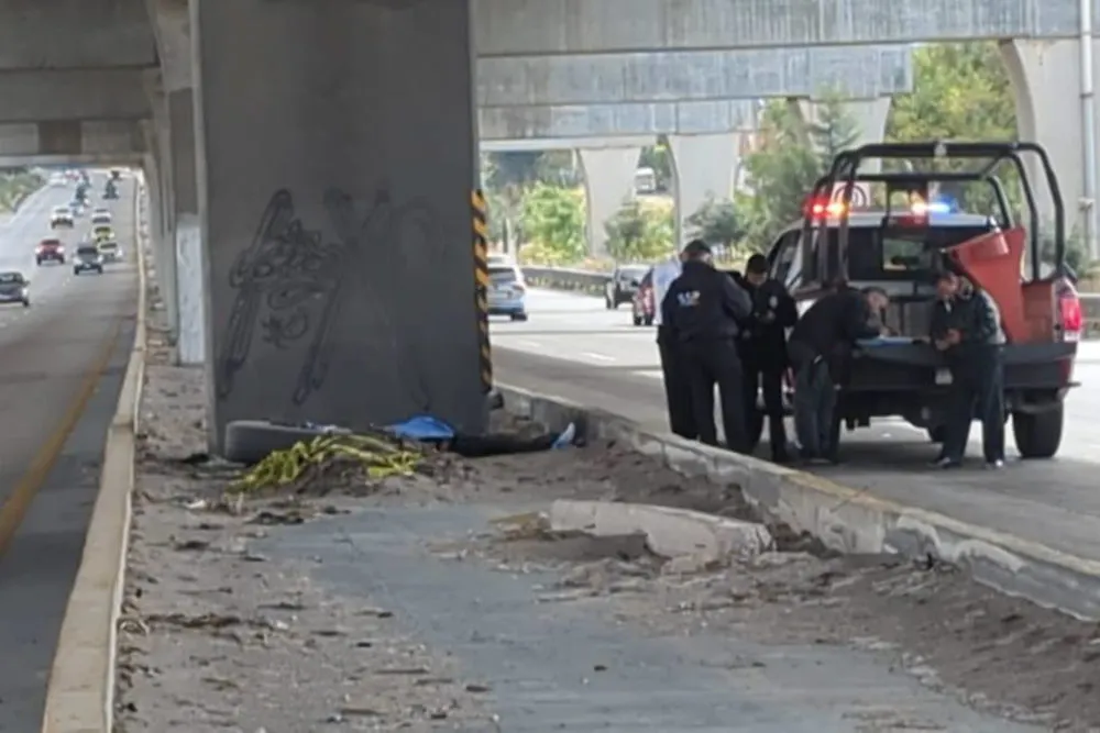 autopista México-Puebla,