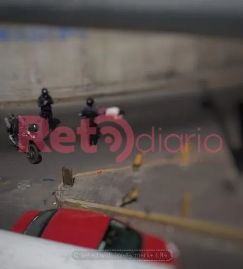 Muere mujer en Puente de la CAPU