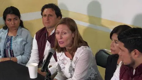 ConfíaTatiana Clouthier que se respete la legalidad y la voluntad ciudadana del 1 de julio