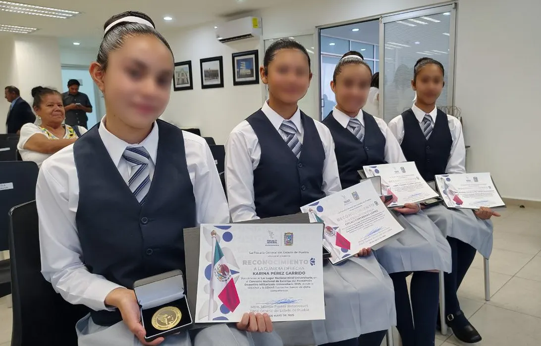 Fge Pue Estudiantes Concurso Nacional Escoltas