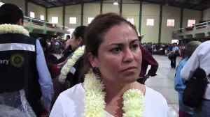 Flor de Coral Rodríguez, un servicio a favor de la mujer