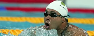 Gustavo Sánchez consigue la segunda de oro para México