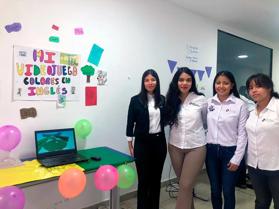 Iedep Teziutlan Videojuego Educativo