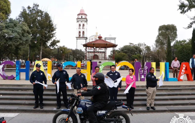 Evaluación en Municipios SSP