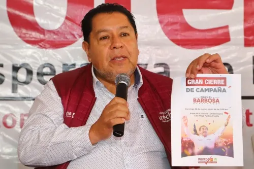 Aréchiga pide frenar la entrega de tarjetas de bienestar para no generar suspicacias